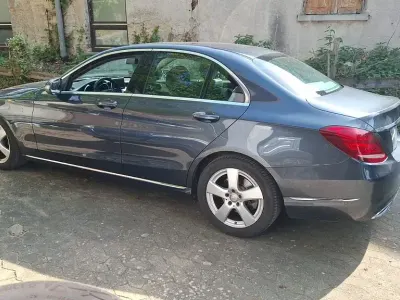 Gebraucht Mercedes C200
