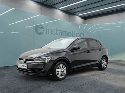 Second-hand VW Polo Pro 110 CP (80 kW) 2024 Negru Berlinǎ
