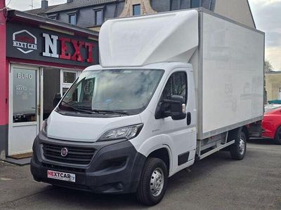 Usata Fiat Ducato S 140 CV (102 kW) 2020 Bianco Furgone