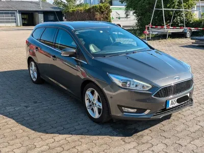 Gebraucht Ford Focus