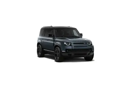 Neu Land Rover Defender HSE Dynamic 249 PS (183 kW) 2026 Tasman blue SUV