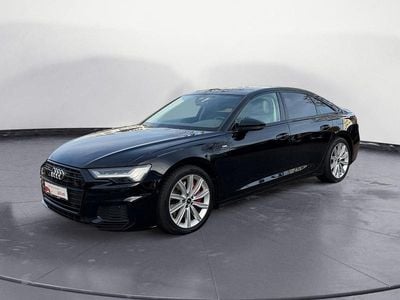 Gebraucht Audi A6 Sport 367 PS (269 kW) 2022 Schwarz Limousine