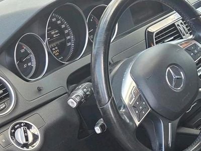 Mercedes C220