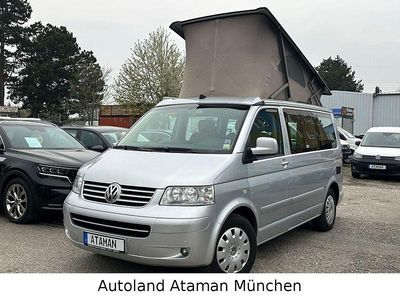 Używany VW California Comfortline 174 KM (127 kW) 2005 Srebrny Van