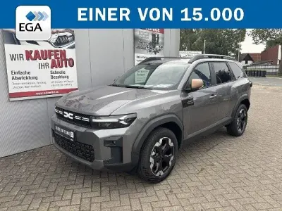 Neu Dacia Bigster Extreme 109 PS (80 kW) 2026 Grau metallic SUV