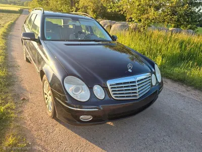 Usado Mercedes E220