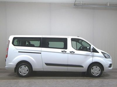Usata Ford Transit Custom Trend 131 CV (96 kW) 2020 Bianco Berlina