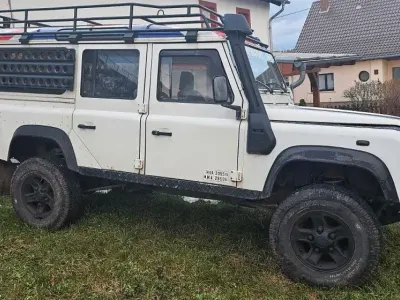 Gebraucht Land Rover Defender