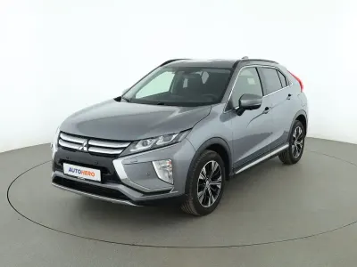 Gebraucht Mitsubishi Eclipse Cross Plus 163 PS (119 kW) 2019 Grau SUV