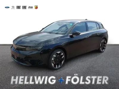 Neu Opel Astra Edition 114 kW (156 PS) 2026 Karbon schwarz (metallic) Limousine