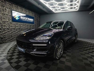 Gebraucht Porsche Cayenne Turbo Sport 549 PS (403 kW) 2018 Schwarz SUV