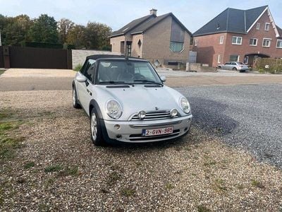 Mini Cooper Cabriolet