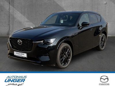 Schwarz Neu 2026 Mazda CX-60 Homura-Line SUV | 56.290 € (Fairer Preis)