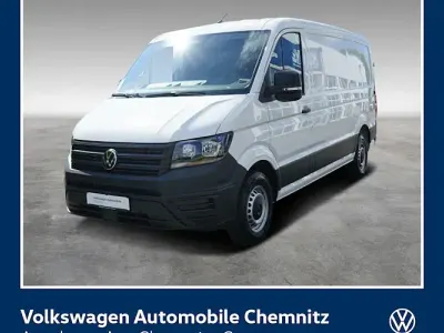 Neu VW Crafter 140 PS (102 kW) 2026 Weiß Van