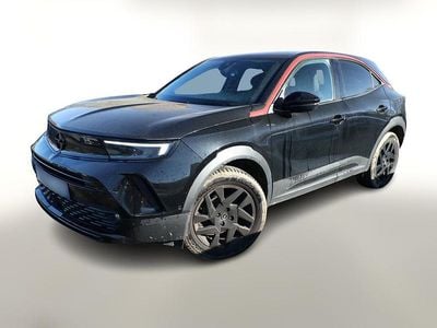 Schwarz metallic Gebraucht 2021 Opel Mokka GS Line SUV | 16.920 € (Fairer Preis)