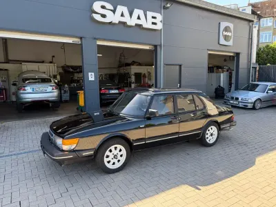 Gebraucht Saab 900 116 PS (85 kW) 1985 Limousine