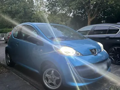 Gebraucht Peugeot 107