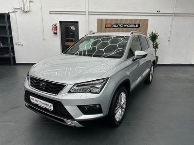 Gebraucht Seat Ateca 4Drive 190 PS (139 kW) 2016 Silber SUV
