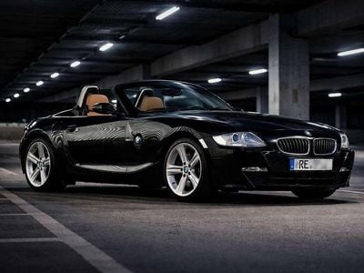 Second-hand BMW Z4 Exclusive 265 CP (194 kW) 2007 Negru Cabrio