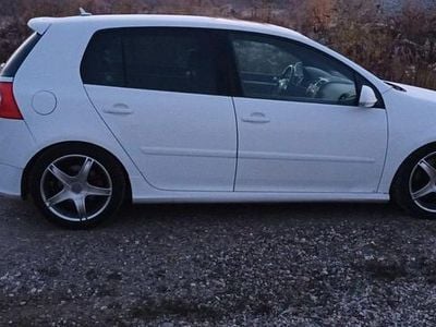 Weiß Gebraucht 2008 VW Golf Edition Limousine | 5.400 € (Guter Preis)