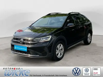 Gebraucht VW Taigo Life 110 PS (80 kW) 2022 Schwarz SUV