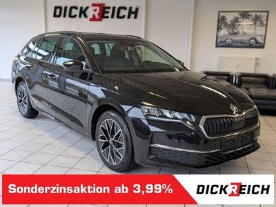 Schwarz Gebraucht 2025 Skoda Octavia Style Limousine | 28.480 € (Fairer Preis)