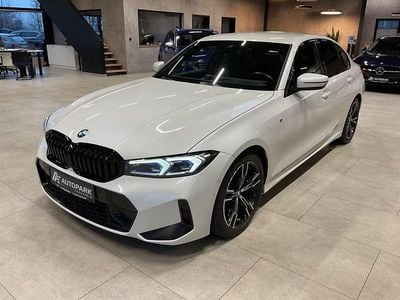 Gebraucht BMW 320 M Sport 190 PS (139 kW) 2022 Weiß Limousine