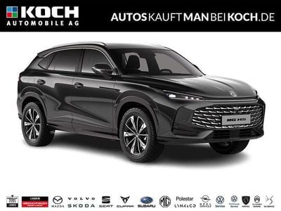 Gebraucht MG HS 272 PS (200 kW) 2026 Pebble black SUV