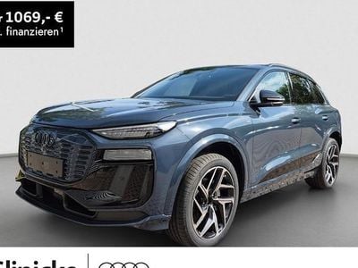 Audi Q6 e-tron
