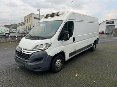 Używany Citroën Jumper 2015 Biały Minivan
