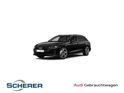 gebraucht Audi A4 Avant advanced 40 TDI S tronic