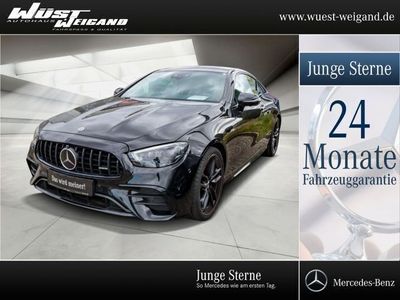 gebraucht Mercedes E53 AMG AMG 4M+ Coupé Pano-Dach+Memory+Burmester