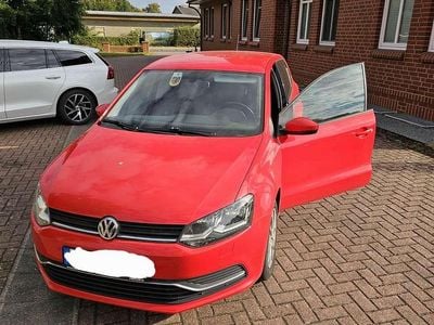 Gebraucht VW Polo Comfortline 75 PS (55 kW) 2015 Limousine