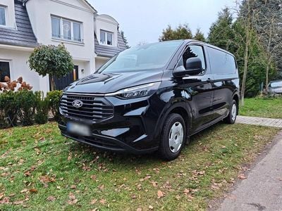Gebraucht Ford Transit Custom 136 PS (100 kW) 2024 Schwarz
