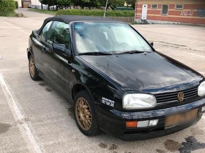 VW Golf Cabriolet