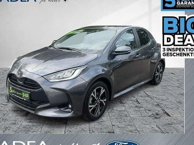 Toyota Yaris Hybrid
