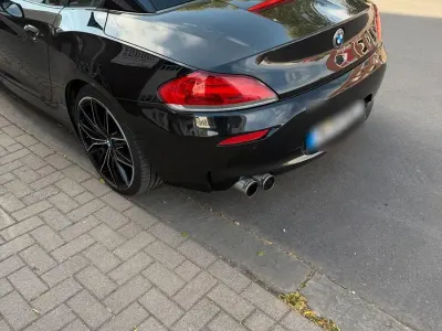 Brugt BMW Z4