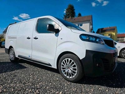Usata Fiat Scudo 144 CV (105 kW) 2023 Bianco Furgone