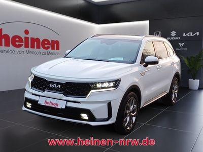 gebraucht Kia Sorento 2.2 SPIRIT PREMIUM NAVI LEDER