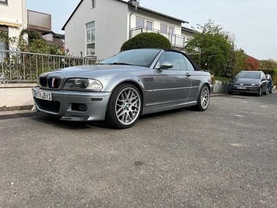 BMW M3 Cabriolet