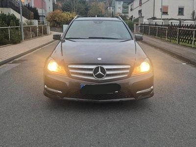 Mercedes C220