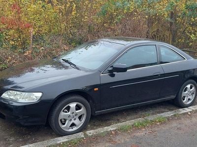 Gebraucht Honda Accord 200 PS (147 kW) 1999 Schwarz Coupé