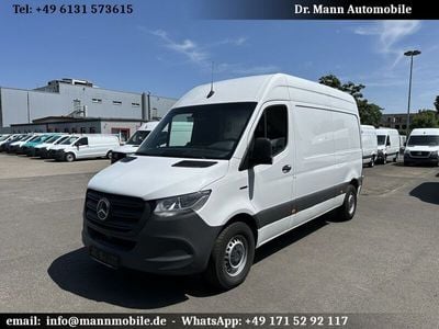 Mercedes E-Sprinter