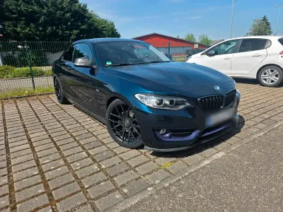 Gebraucht BMW 218