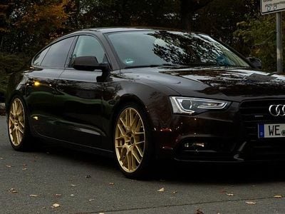 Gebraucht Audi A5 Sportback Comfort 245 PS (180 kW) 2013 Kleinwagen