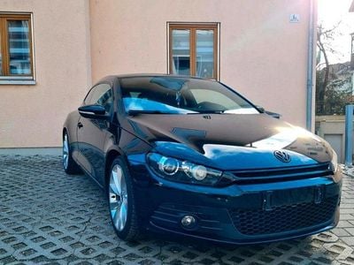Gebraucht VW Scirocco 211 PS (155 kW) 2011 Schwarz Coupé