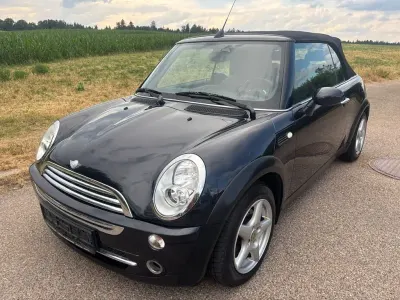 Gebraucht Mini Cooper Cabriolet