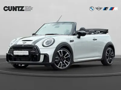 Occasion Mini John Cooper Works Cabriolet 178 ch (130 kW) 2022 Blanc Cabriolet