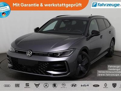 Nuova VW Passat R-line 265 CV (194 kW) 2026 Grigio Station wagon