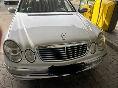 Gebraucht Mercedes E280